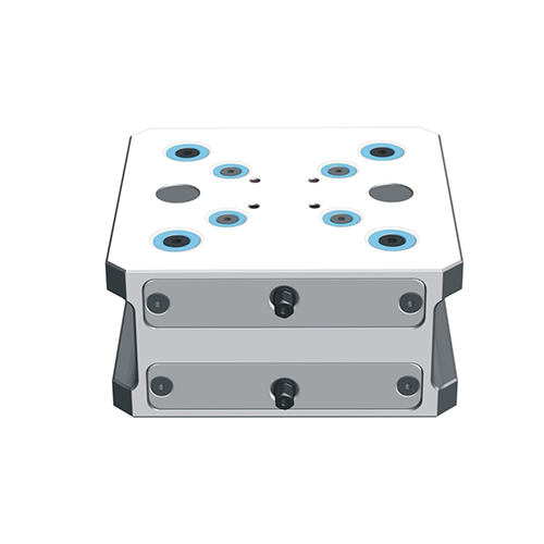 5-axis riser flange plate 96/52