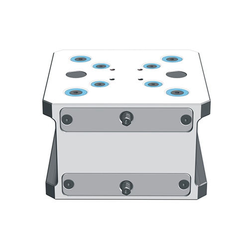 5-axis riser flange plate 96/52