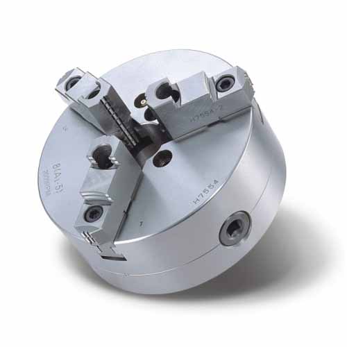 3-Jaw Chuck