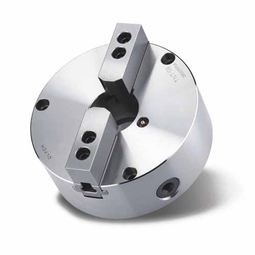 2-Jaw Steel Body Chuck