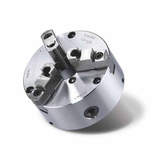 Powerful Adjustable 2-Jaw Steel Body Chuck