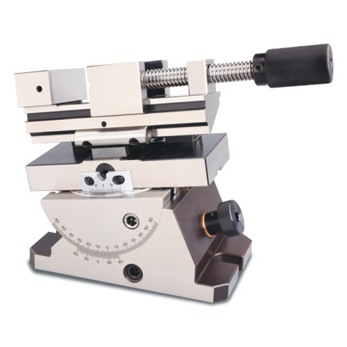 Precision 3D Universal Vise