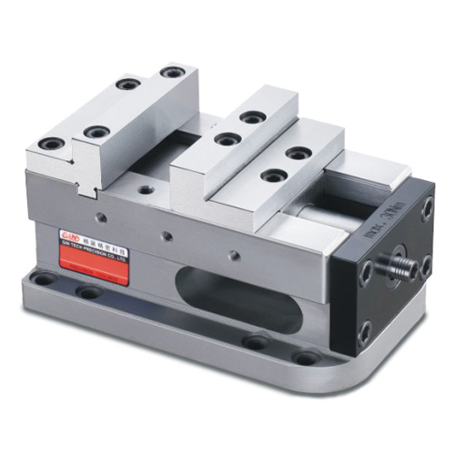 5-Axis Mechanical Power Vise