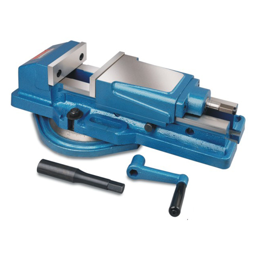 Hydraulic Machine Vise