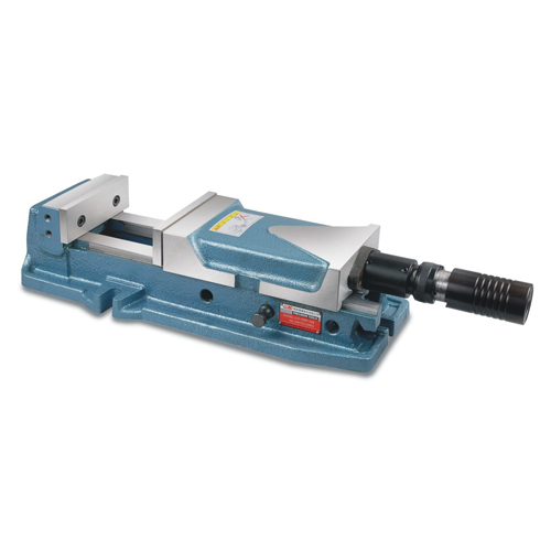 Mechanical/Hydraulic Power Machine Vise