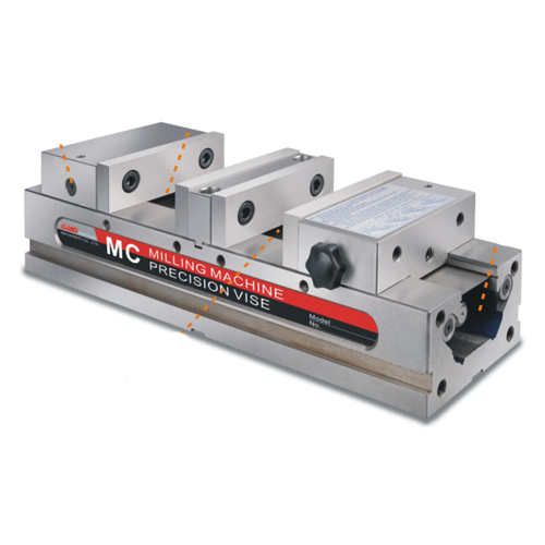 Precision Double Clamp Vise