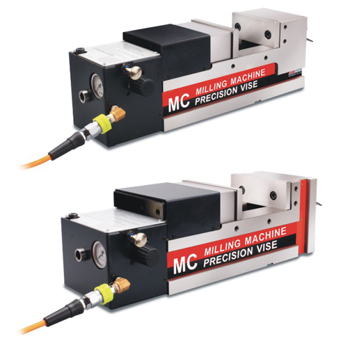 MC Precision Super Hi-pressure Rapid Vise