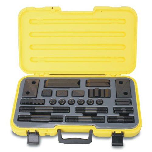 Clamping Kits With Metal Racks