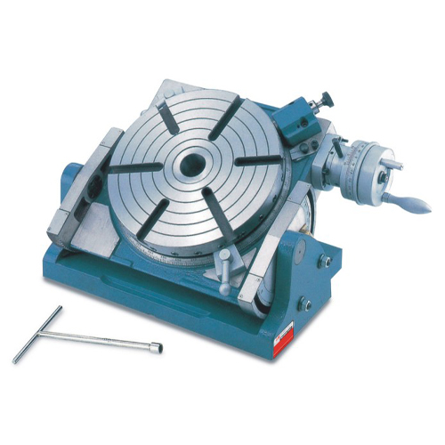 Universal Tilting Rotary Table