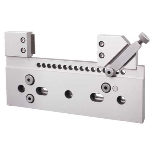 Stainless Adjustable Wire EDM Vise