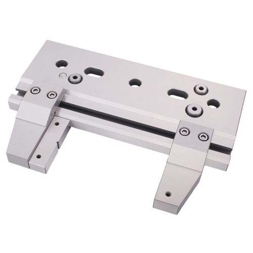 Stainless Adjustable Wire EDM Vise