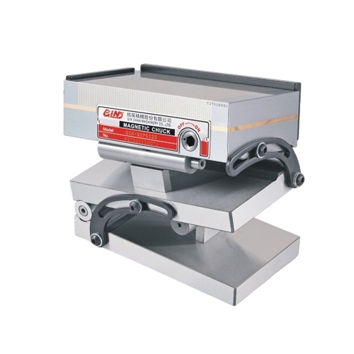 Compound Sine Plate With Fine Magnetic Chuck