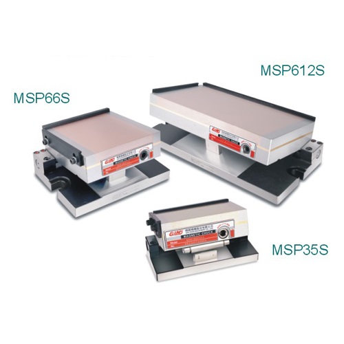 Sine Plate With Fine Magnetic Chuck