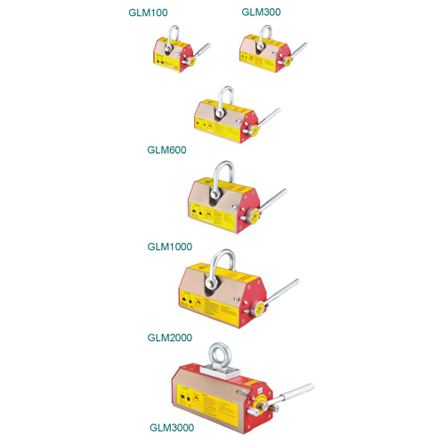 Permanent Lifting Magnetic