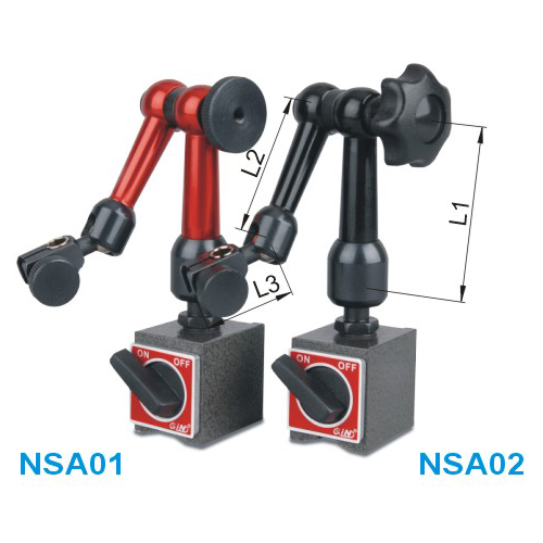  Mechanical Universal Magnetic Stands