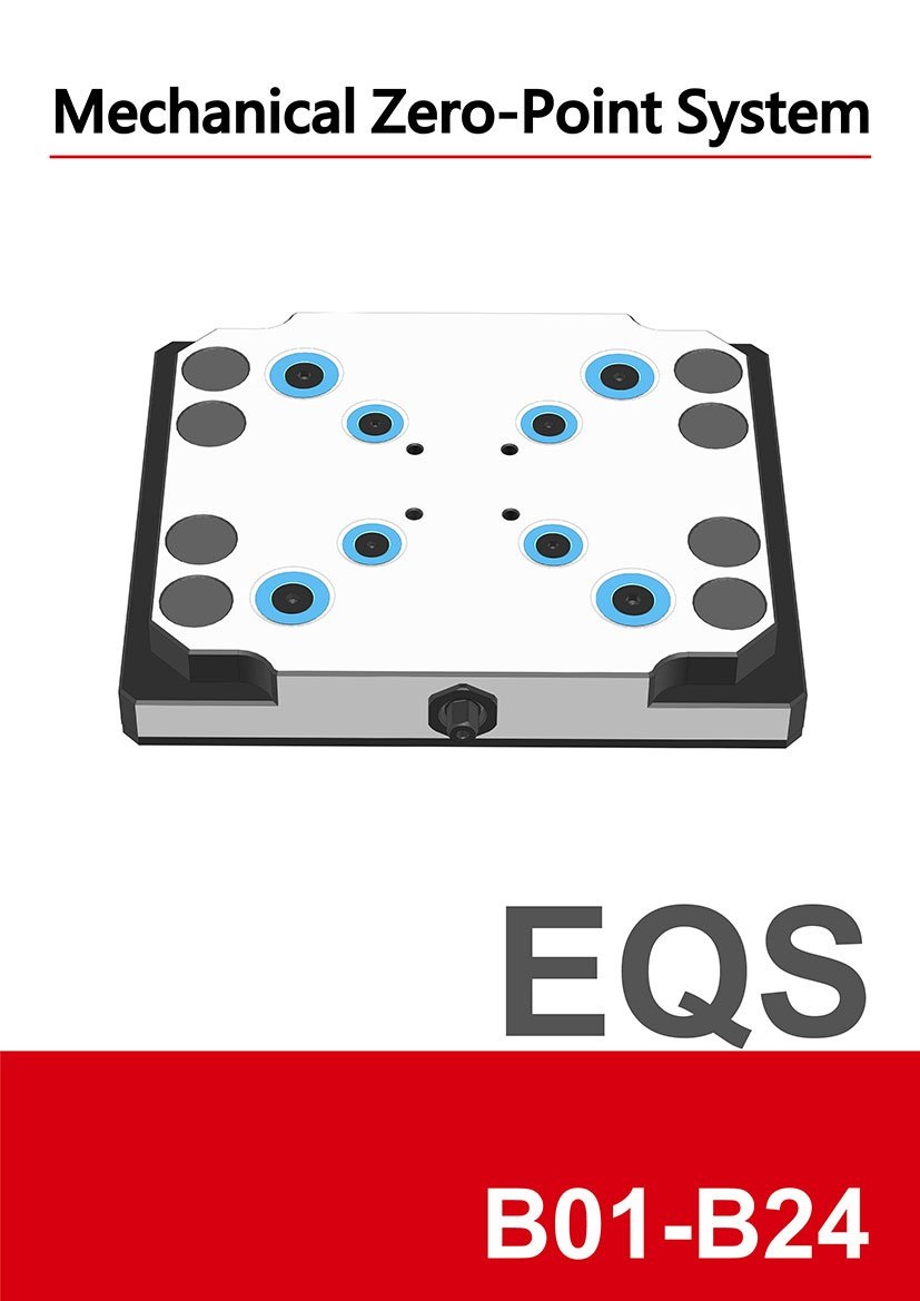 EQS Mechanical Zero-poinet system