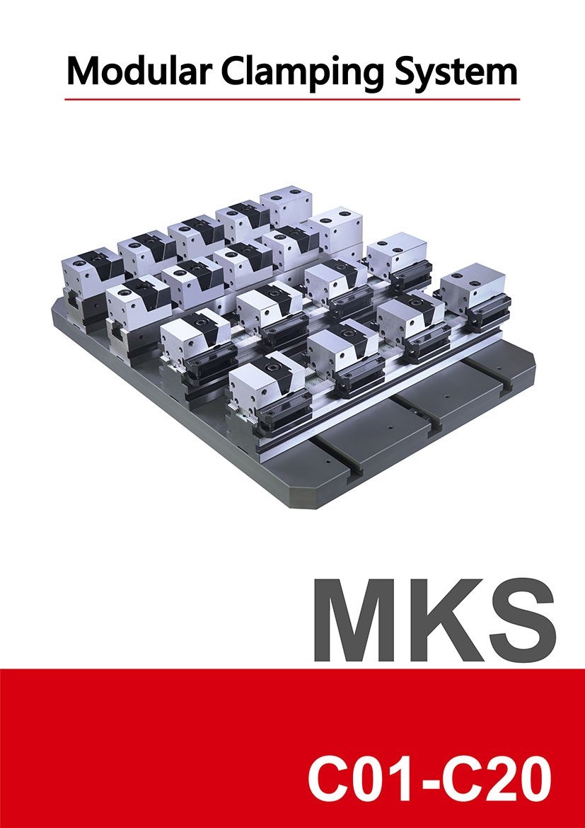 MKS Modular Clampong System